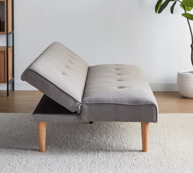 Al Rehab, Furniture, SAR 500,  Brand New Sofa Cum Bed From Home Centre-