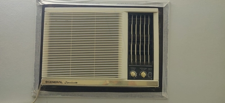 Yanbu, Air Conditioners, SAR 650,  Air Conditioner (Brand: General 1.5 Ton)