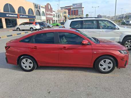 Budaiya, Vehicles, Cars & Trucks , BHD 4400,  Toyota Yaris,  2023,  Automatic,  24284 KM,   Model  For Sale