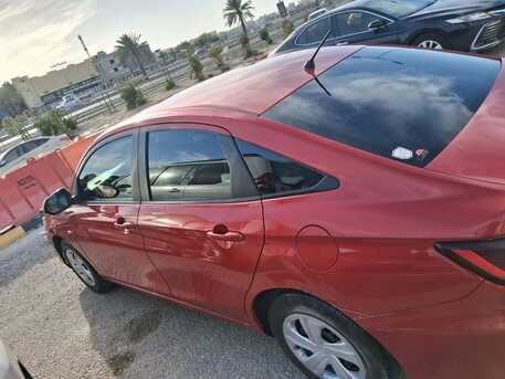 Budaiya, Vehicles, Cars & Trucks , BHD 4400,  Toyota Yaris,  2023,  Automatic,  24284 KM,   Model  For Sale