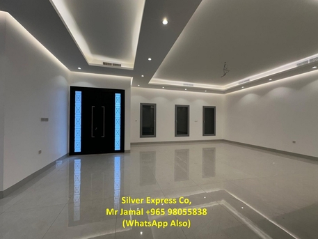 Abu Fatira, Apartments/Houses, KWD 1100/month,  4 BR,  380 Sq. Meter,  Brand New 4 Bedroom Ground Floor For Rent In Abu Fatira.