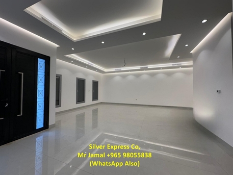 Abu Fatira, Apartments/Houses, KWD 1100/month,  4 BR,  380 Sq. Meter,  Brand New 4 Bedroom Ground Floor For Rent In Abu Fatira.