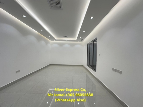 Abu Fatira, Apartments/Houses, KWD 1100/month,  4 BR,  380 Sq. Meter,  Brand New 4 Bedroom Ground Floor For Rent In Abu Fatira.
