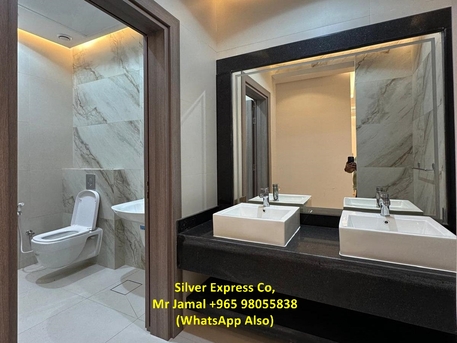 Abu Fatira, Apartments/Houses, KWD 1100/month,  4 BR,  380 Sq. Meter,  Brand New 4 Bedroom Ground Floor For Rent In Abu Fatira.