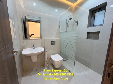 Abu Fatira, Apartments/Houses, KWD 1100/month,  4 BR,  380 Sq. Meter,  Brand New 4 Bedroom Ground Floor For Rent In Abu Fatira.