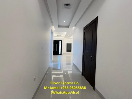 Abu Fatira, Apartments/Houses, KWD 1100/month,  4 BR,  380 Sq. Meter,  Brand New 4 Bedroom Ground Floor For Rent In Abu Fatira.