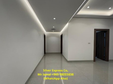 Abu Fatira, Apartments/Houses, KWD 1100/month,  4 BR,  380 Sq. Meter,  Brand New 4 Bedroom Ground Floor For Rent In Abu Fatira.