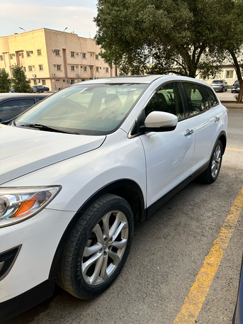 Al Malqa, Vehicles, Cars & Trucks , SAR 35500,  Mazda CX-09,  2011,  Automatic,  292300 KM,