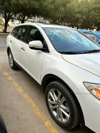 Al Malqa, Vehicles, Cars & Trucks , SAR 35500,  Mazda CX-09,  2011,  Automatic,  292300 KM,