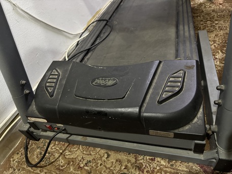 Al Aziziyah, Furniture, SAR 400,  Treadmill Fully Working Good Condition 80 SAR Bench But Free With TREDMILL