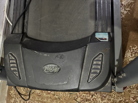 Al Aziziyah, Furniture, SAR 400,  Treadmill Fully Working Good Condition 80 SAR Bench But Free With TREDMILL