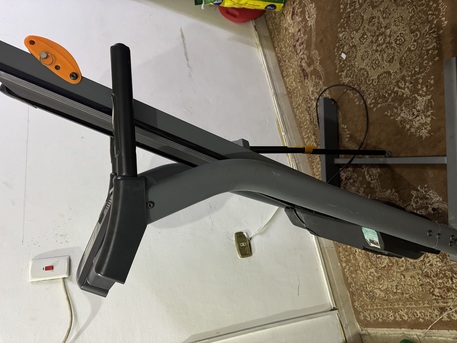 Al Aziziyah, Furniture, SAR 400,  Treadmill Fully Working Good Condition 80 SAR Bench But Free With TREDMILL