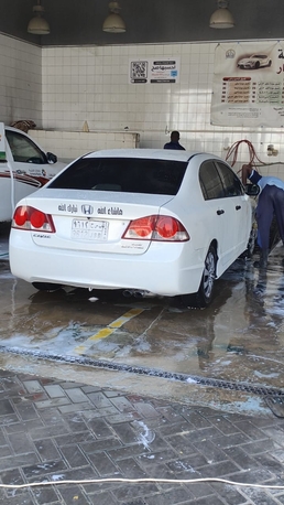 Islamabad, Business Partners, Honda Civic 2007