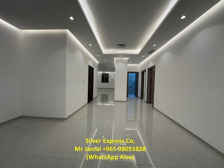 Abu Fatira, Apartments/Houses, KWD 1000/month,  4 BR,  380 Sq. Meter,  Brand New 4 Bedroom Basement Floor For Rent In Abu Fatira.