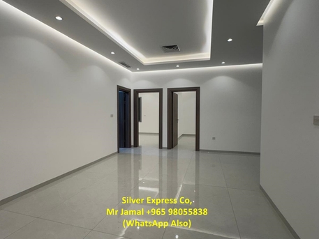 Abu Fatira, Apartments/Houses, KWD 1000/month,  4 BR,  380 Sq. Meter,  Brand New 4 Bedroom Basement Floor For Rent In Abu Fatira.