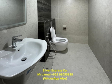 Abu Fatira, Apartments/Houses, KWD 1000/month,  4 BR,  380 Sq. Meter,  Brand New 4 Bedroom Basement Floor For Rent In Abu Fatira.