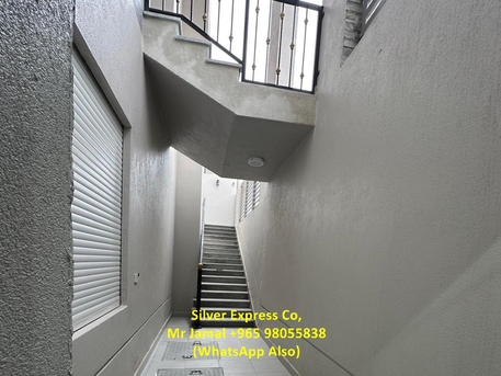 Abu Fatira, Apartments/Houses, KWD 1000/month,  4 BR,  380 Sq. Meter,  Brand New 4 Bedroom Basement Floor For Rent In Abu Fatira.
