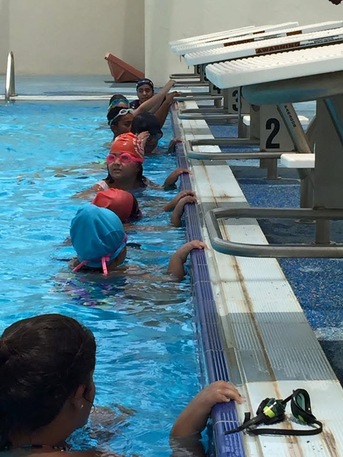 Hamala, Lessons Offered, Swimming Lessons Now In Progress Take Your Slot ASAP