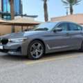 SAR 145000,  Bmw 520,  2022,  Automatic,  43000 KM,  We Would Like To Sale My   Car Best And Good Condition And Low Km