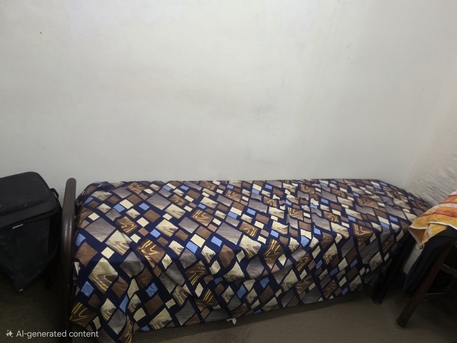 Al Wizarat, Bedspace Wanted, SAR 1000/month,  Separate Room Available Hara Near Rehab Umrah