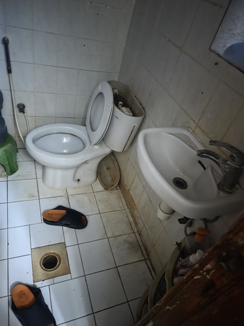 Al Wizarat, Bedspace Wanted, SAR 1000/month,  Separate Room Available Hara Near Rehab Umrah