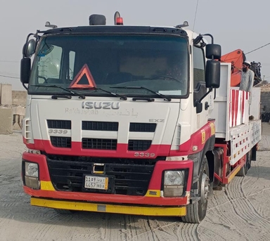 Abha, Heavy Equipment, SAR 100,  Dyna Truck With Generator For Rent Dyna Truck Available With A Powerful Electricity Genera