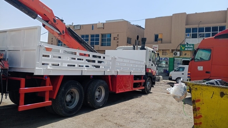 Abha, Heavy Equipment, SAR 100,  Dyna Truck With Generator For Rent Dyna Truck Available With A Powerful Electricity Genera