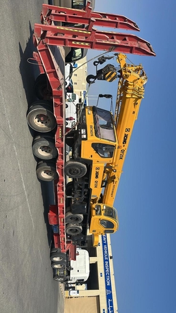 Abha, Heavy Equipment, SAR 1000,  : Ad Type: Crane Rental &ndash; 25 Ton Service: Trailer Modification Prices: Good And Reasonable