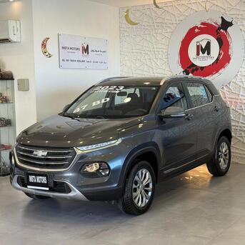 Manama, Vehicles, Cars & Trucks , BHD 2900,  Chevrolet Groove,  2023,  Automatic,  67000 KM,   Lt