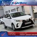 BHD 0001,  Toyota Yaris,  2022,  Automatic,  28000 KM,