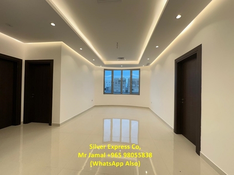 Abu Fatira, Apartments/Houses, KWD 470/month,  3 BR,  180 Sq. Meter,  Brand New 3 Bedroom Sunny Apartment For Rent In Abu Fatira.
