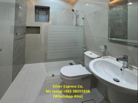 Abu Fatira, Apartments/Houses, KWD 470/month,  3 BR,  180 Sq. Meter,  Brand New 3 Bedroom Sunny Apartment For Rent In Abu Fatira.