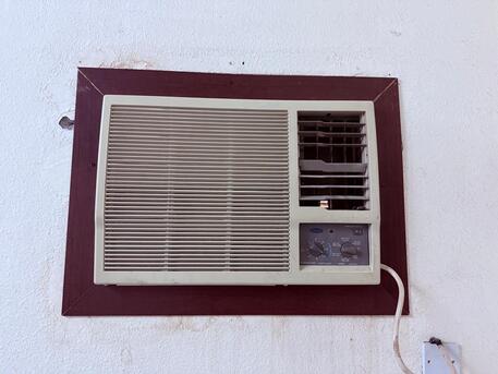 Al Wizarat, Air Conditioners, SAR 450,  Carrier Window AC For Sale &ndash; Excellent Cooling &ndash; Riyadh