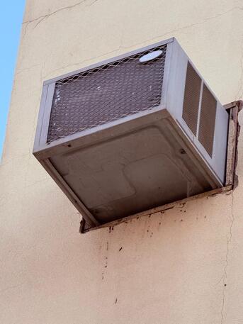 Al Wizarat, Air Conditioners, SAR 450,  Carrier Window AC For Sale &ndash; Excellent Cooling &ndash; Riyadh