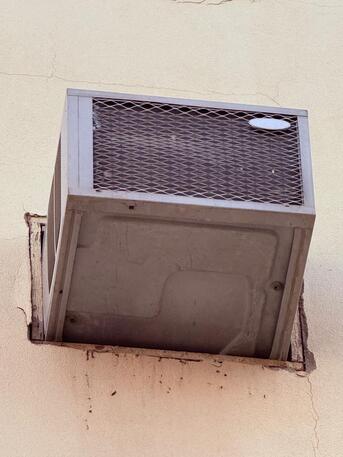 Al Wizarat, Air Conditioners, SAR 450,  Carrier Window AC For Sale &ndash; Excellent Cooling &ndash; Riyadh