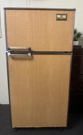 Al Bawadi, Appliances, SAR 250,  Old Original American Kelvinator Refrigerator