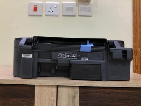 Jizan, Electronics, SAR 75,  Cannon TS3440 Inkjet Printer (rarely Used)