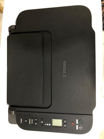 Jizan, Electronics, SAR 75,  Cannon TS3440 Inkjet Printer (rarely Used)