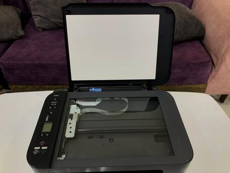 Jizan, Electronics, SAR 75,  Cannon TS3440 Inkjet Printer (rarely Used)