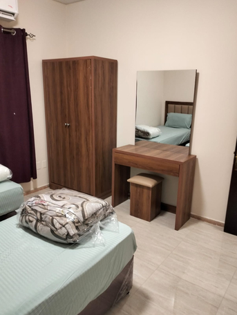 Khobar, Rooms Available, SAR 1500/month,  Fully Furnished Room In Shamaliyah Area Near Corniche - No Kitchen