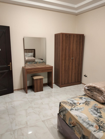 Khobar, Rooms Available, SAR 1500/month,  Fully Furnished Room In Shamaliyah Area Near Corniche - No Kitchen