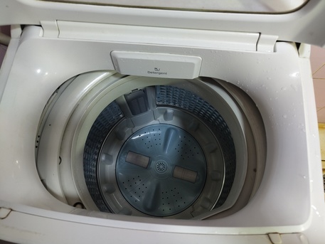 Khobar, Household Items, SAR 380,  Samsung Automatic Washing Machine 6kg