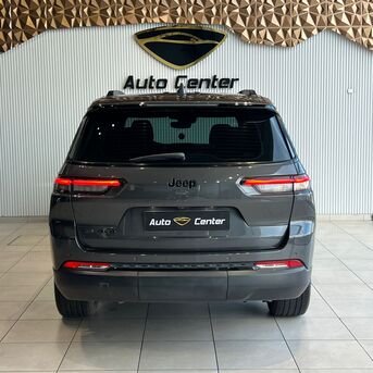 Riffa, Vehicles, Cars & Trucks , BHD 11900,  JEEP GRAND CHEROKEE L 4X4 2022 GREY,  2022,  Automatic,  85000 KM,
