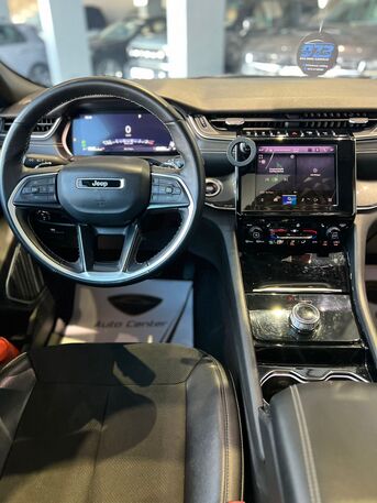 Riffa, Vehicles, Cars & Trucks , BHD 11900,  JEEP GRAND CHEROKEE L 4X4 2022 GREY,  2022,  Automatic,  85000 KM,