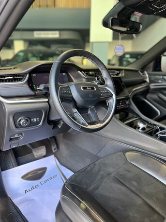 Riffa, Vehicles, Cars & Trucks , BHD 11900,  JEEP GRAND CHEROKEE L 4X4 2022 GREY,  2022,  Automatic,  85000 KM,