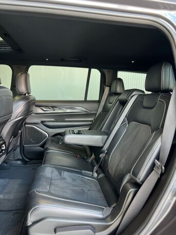 Riffa, Vehicles, Cars & Trucks , BHD 11900,  JEEP GRAND CHEROKEE L 4X4 2022 GREY,  2022,  Automatic,  85000 KM,