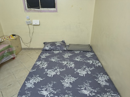 Al Malaz, Rooms Available, SAR 1200/month,  Furnished,  1 Room Fully Furnished And Along With Kitchen