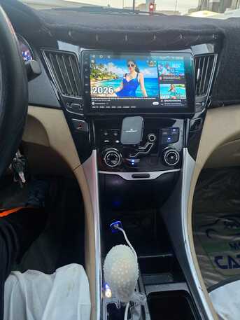 Dammam, Vehicles, Cars & Trucks , SAR 20000,  Hyundai Sonata,  2011,  Automatic,  250 KM,  SONATA -  - Full Option For Sale