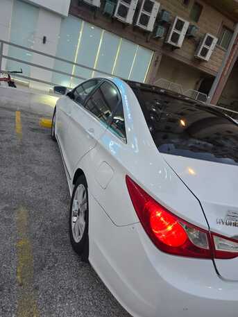 Dammam, Vehicles, Cars & Trucks , SAR 20000,  Hyundai Sonata,  2011,  Automatic,  250 KM,  SONATA -  - Full Option For Sale
