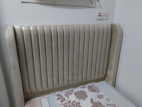 Al Rawdah, Furniture, SAR 500,  Singles Bed With Mattress